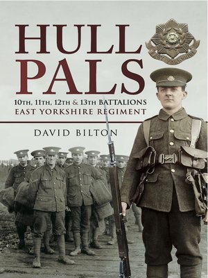 cover image of Hull Pals